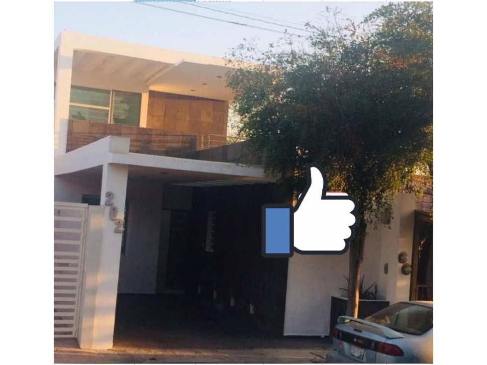 CASA EN VENTA EN FRACC. CAMPESTRE CERCA DE SORIANA COLIMA - 2