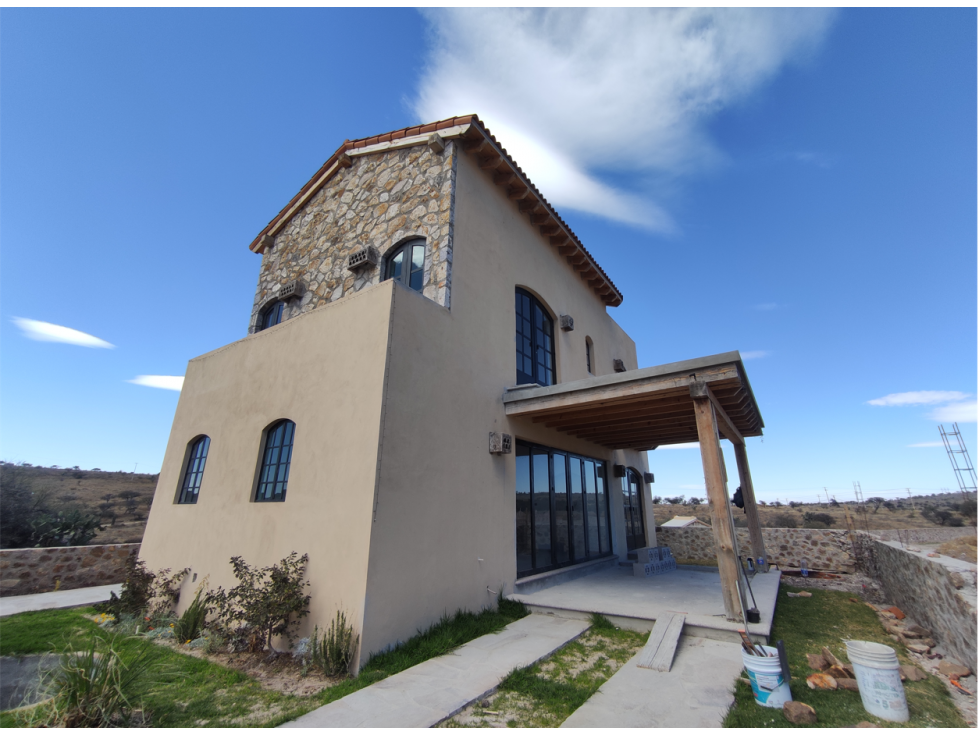 VILLA EN VENTA EN ALBORADA SAN MIGUEL MODELO DON EMILIO B1 DESDE - 1