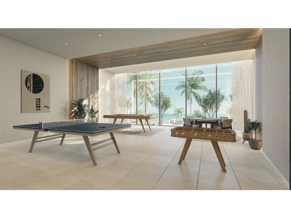 VENTA DEPTO 2 REC. PLUS EN COSMOPOLITAN BY THE SEA ENSENADA DESDE - 3