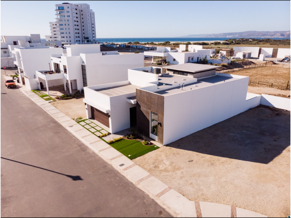 CASA MODELO ARRECIFE VILLAS Y PRIVADAS PACIFICA FRENTE A LA PLAYA - 6