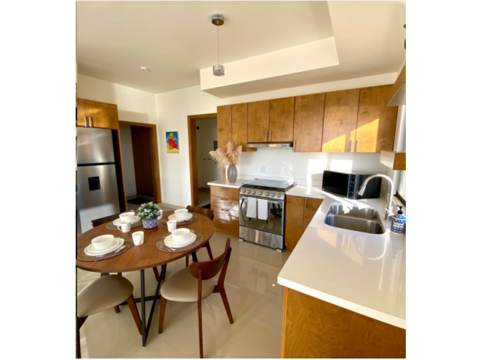 CASAS EN PREVENTA CON VISTA AL MAR EN BAJAMAR MODELO NEBBIOLO - 5