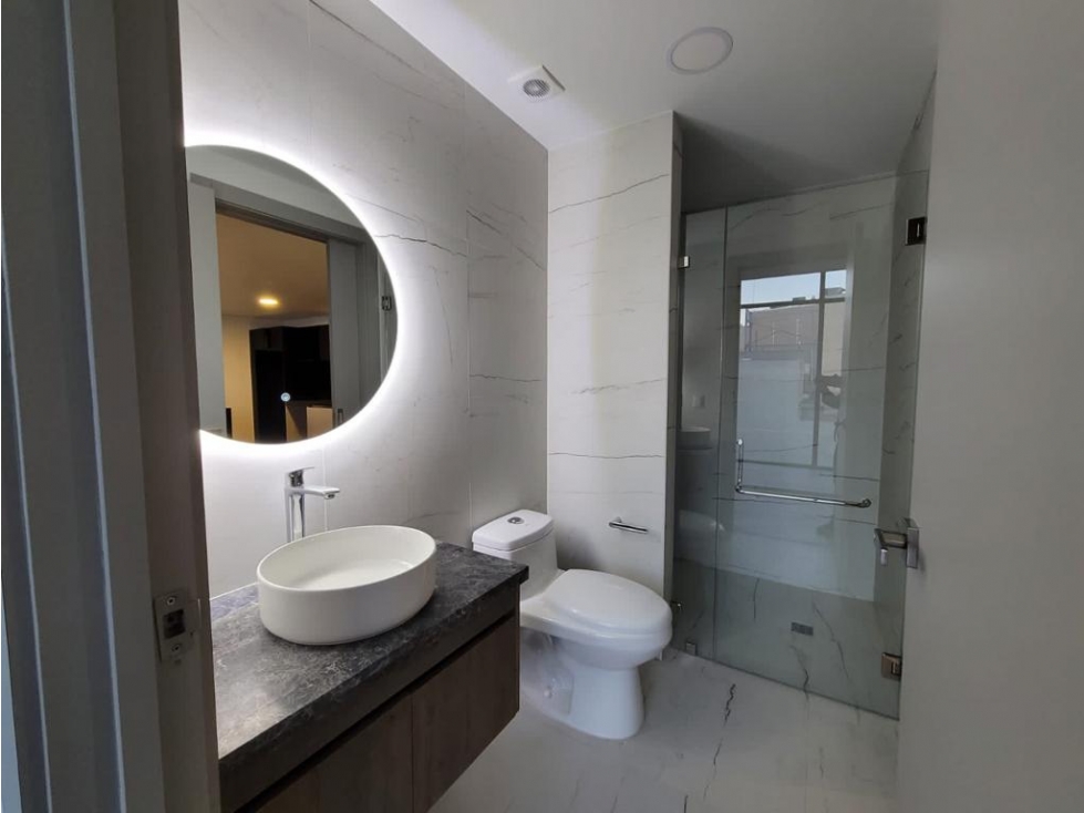 CONDOMINIUM MODEL B01 TOWER B RESIDENTIAL LINK BUILDING TIJUANA FROM