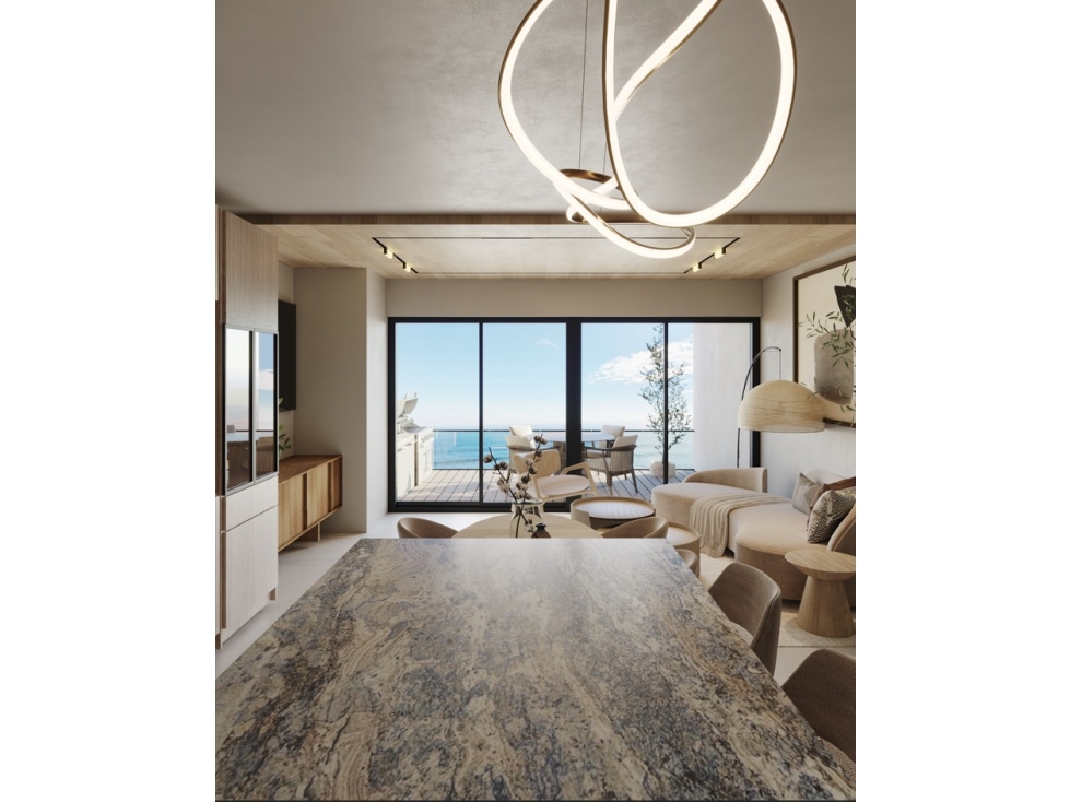 DEPTO. EN VENTA MODELO SHIZEN EN ENSO TOWER PISO 4 DESDE