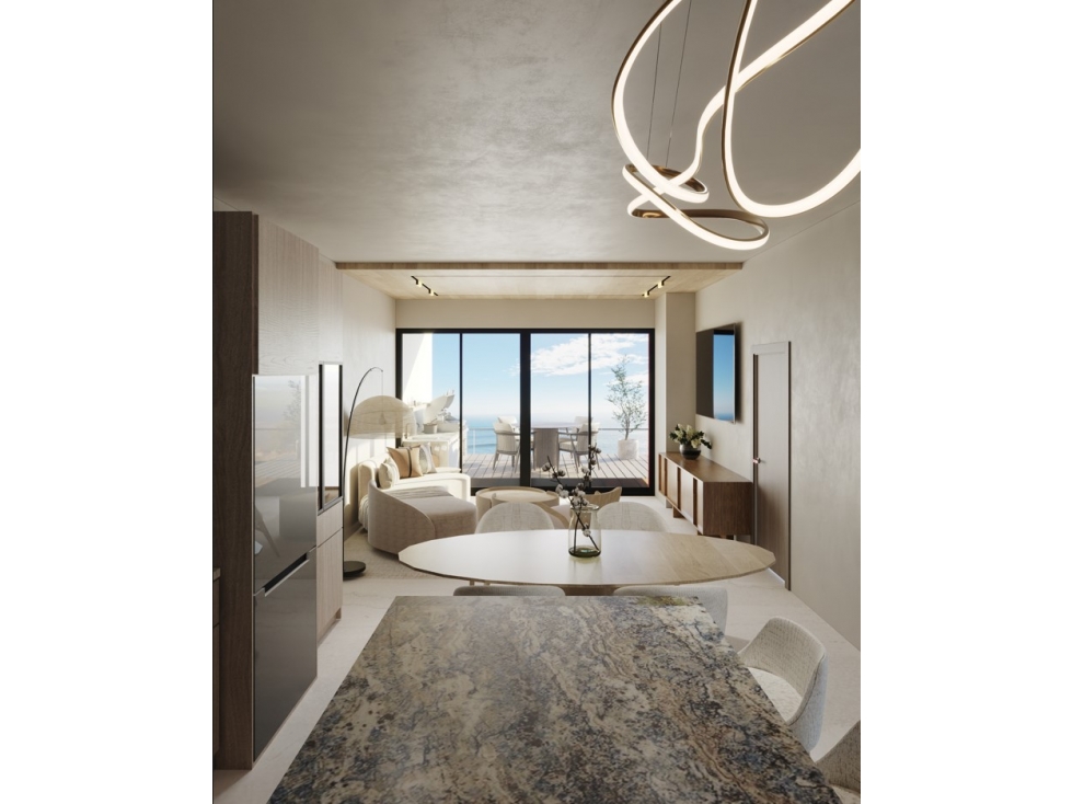 DEPTO. EN VENTA MODELO YUGEN EN ENSO TOWER PISO 4 DESDE
