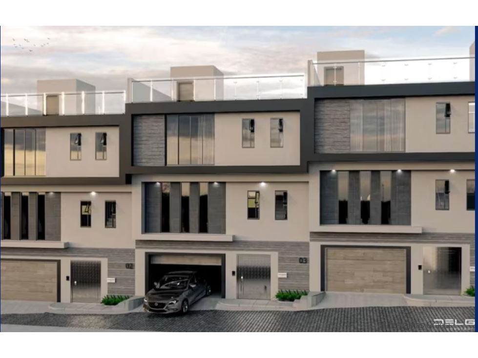 CASA EN VENTA EN EL DESARROLLO EL ENCINAL - BUENA VISTA TIJUANA