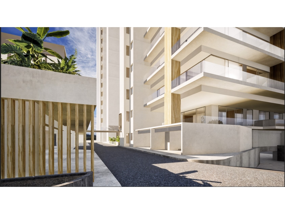 DEPTO. EN VENTA MODELO SADO EN ENSO TOWER PISO 4 DESDE - 6