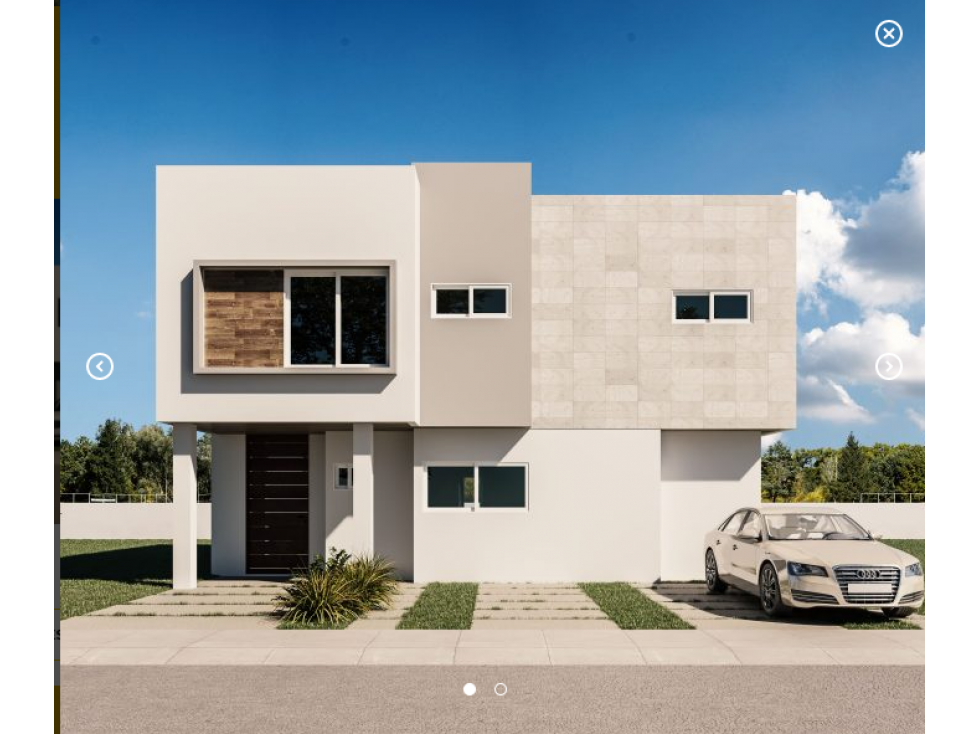 CASA MODELO HALLEY VALPARAISO RESIDENCIAL TIJUANA PRECIO DESDE