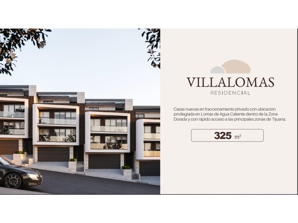 CASAS EN VENTA VILLA LOMAS RESIDENCIAL FRACCIONAMIENTO PRIVADO - 2