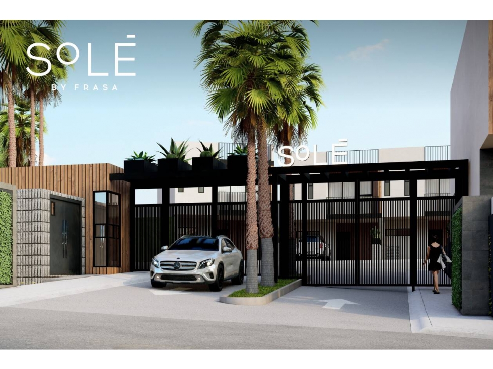 HORIZONTE SOLE BY FRASA MODEL HOMES FOR PRESALE WITHOUT FINISHES FROM
