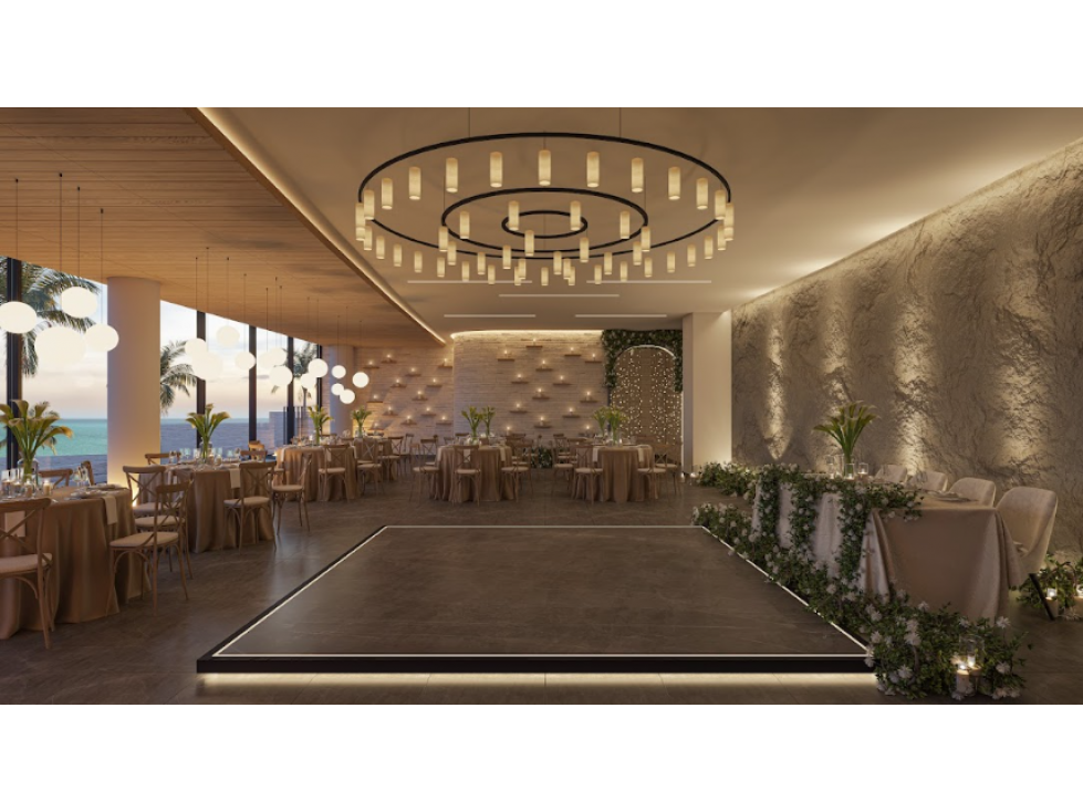 VENTA DEPTO 2 RECAMARAS EN COSMOPOLITAN BY THE SEA ENSENADA DESDE - 6