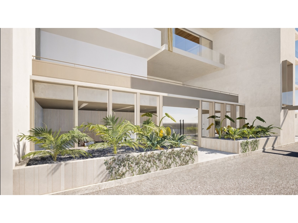 DEPTO. EN VENTA MODELO SHIZEN EN ENSO TOWER PISO 4 DESDE - 3