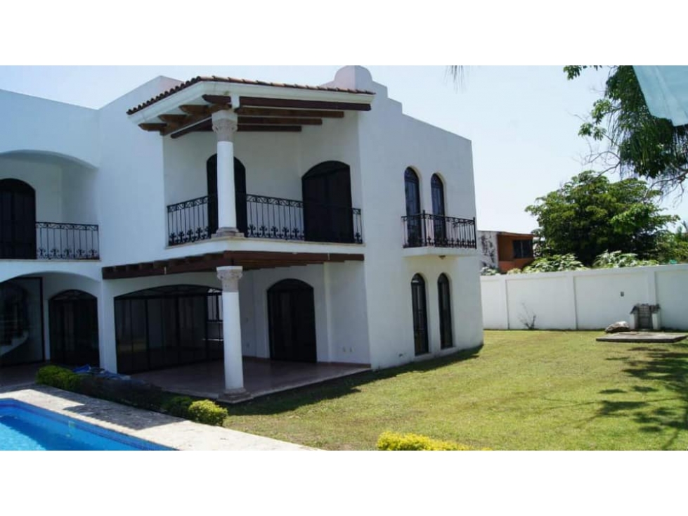 HERMOSA RESIDENCIA DE LUJO EN REAL VISTA HERMOSA III COLIMA - 2