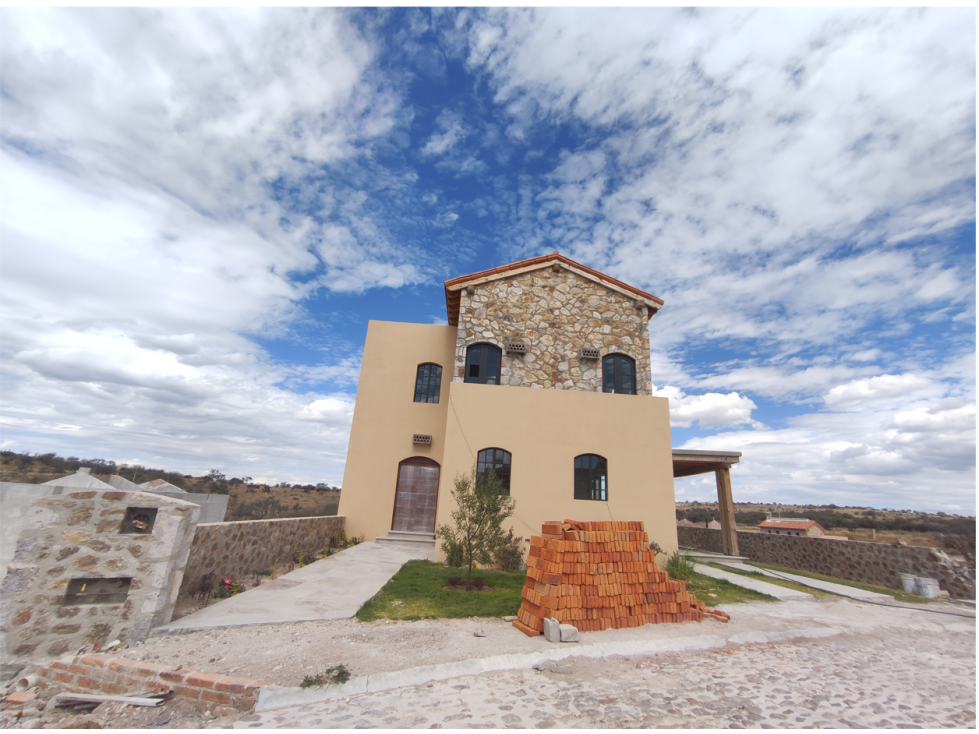 VILLA EN VENTA EN ALBORADA SAN MIGUEL MODELO DON EMILIO B1 DESDE - 5