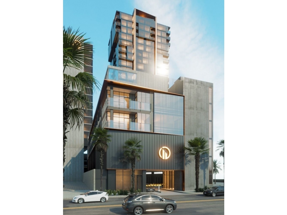 DEPARTAMENTO EN VENTA EN CAPITAL CITY DE 54.31 M2