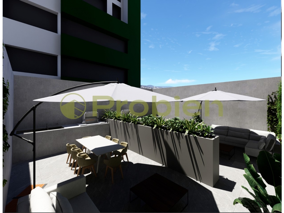 PENTHOUSE 901 EN VENTA EN ELVIRA RESIDENCES TIJUANA DESDE — foto 4