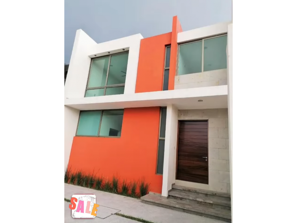 VENTA DE CASA EN ZONA NORTE DE COLIMA
