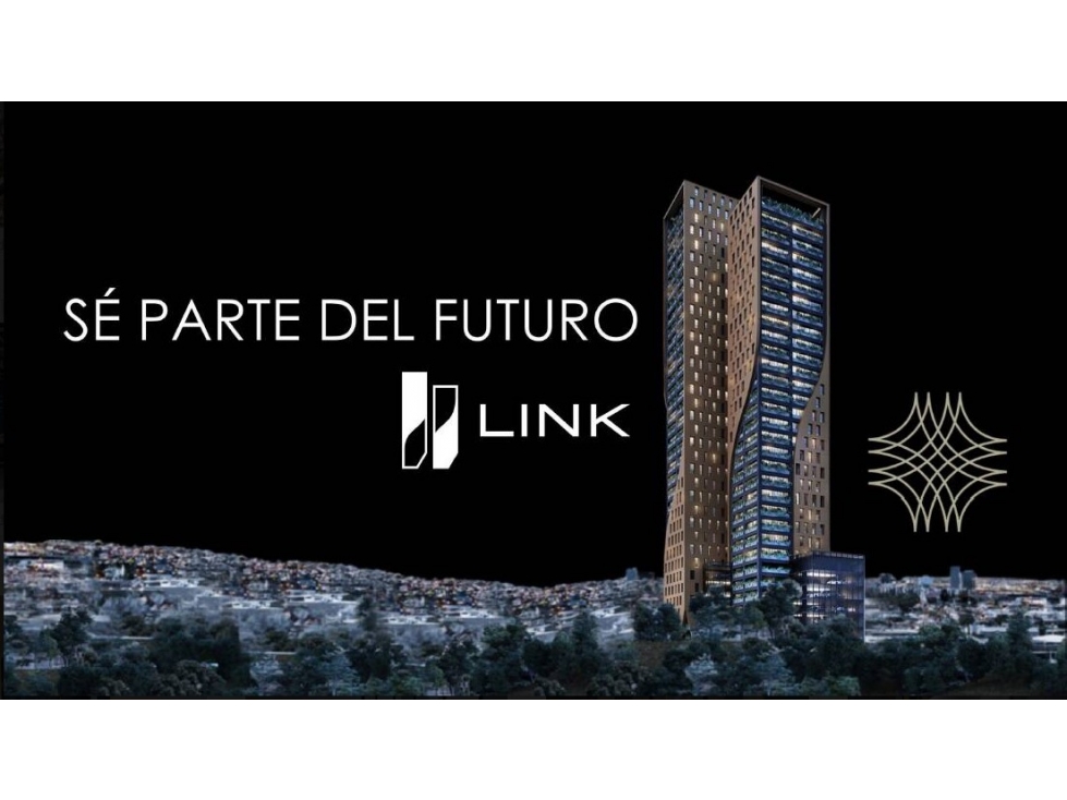 CONDOMINIUM MODEL A02 TOWER A BUILDING LINK RESIDENCIAL TIJUANA FROM