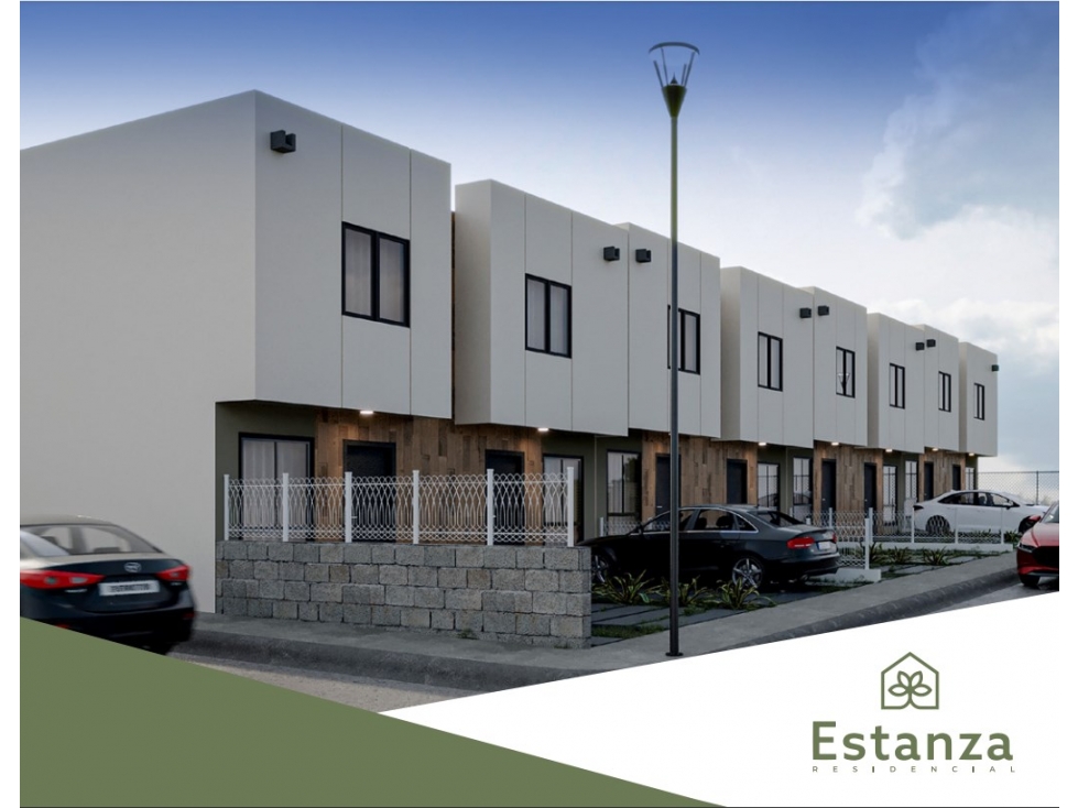 CASAS EN VENTA MODELO DUPLO EN ESTANZA RESIDENCIAL TIJUANA DESDE — foto 3