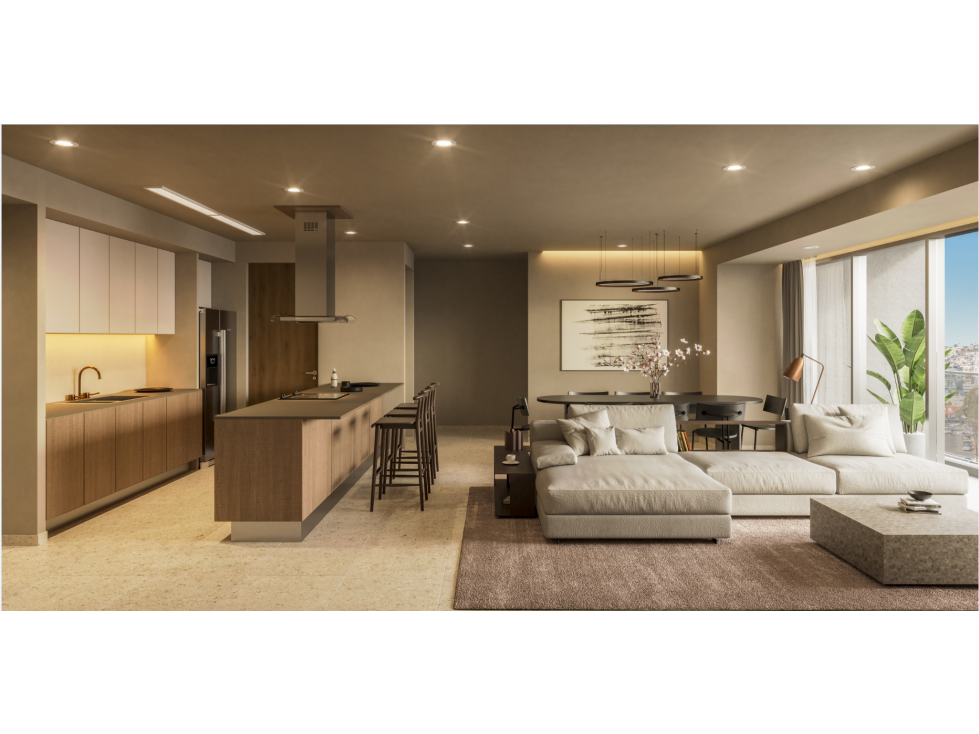 PENTHOUSE EN PREVENTA EN THE LAND MARK TWO TIJUANA DESDE — foto 4