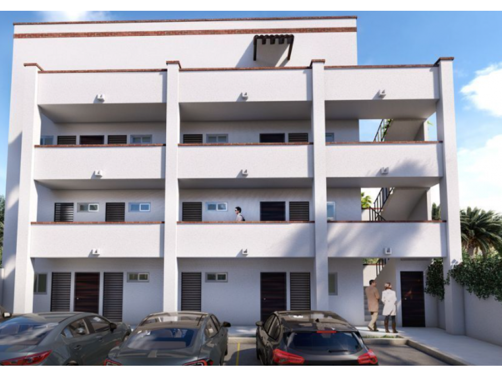 CONDOMINIO DE 1 RECAMARA EN 3er PISO EN PLAZA DEL MAR SECCION ARCOS — foto 2