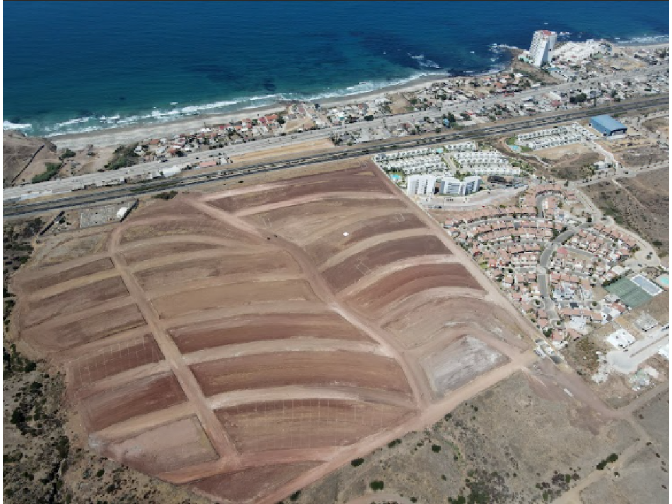 LAND FOR SALE IN PUERTO ESCONDIDO RESIDENTIAL, PLAYAS DE ROSARITO - 1