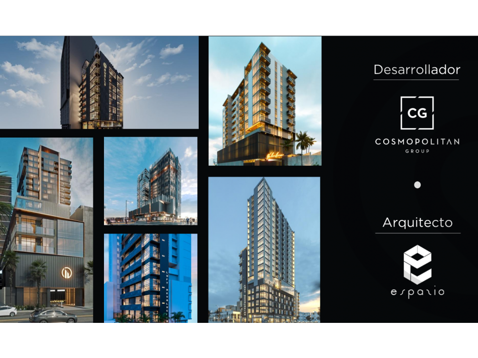 CONDOMINIOS EN VENTA EN LA ZONA DORADA DE LA 3ra ETAPA DEL RIO TIJUANA - 2