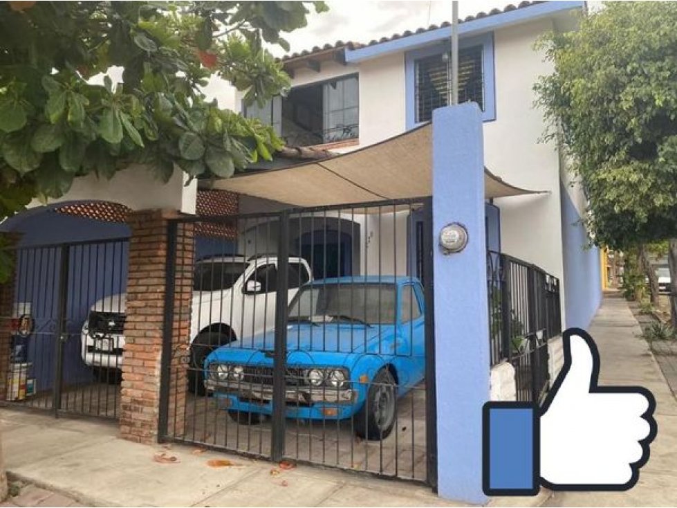 BONITA CASA EN VENTA EN FRACC. LOS ALMENDROS, VILLA DE ALVAREZ COLIMA - 1