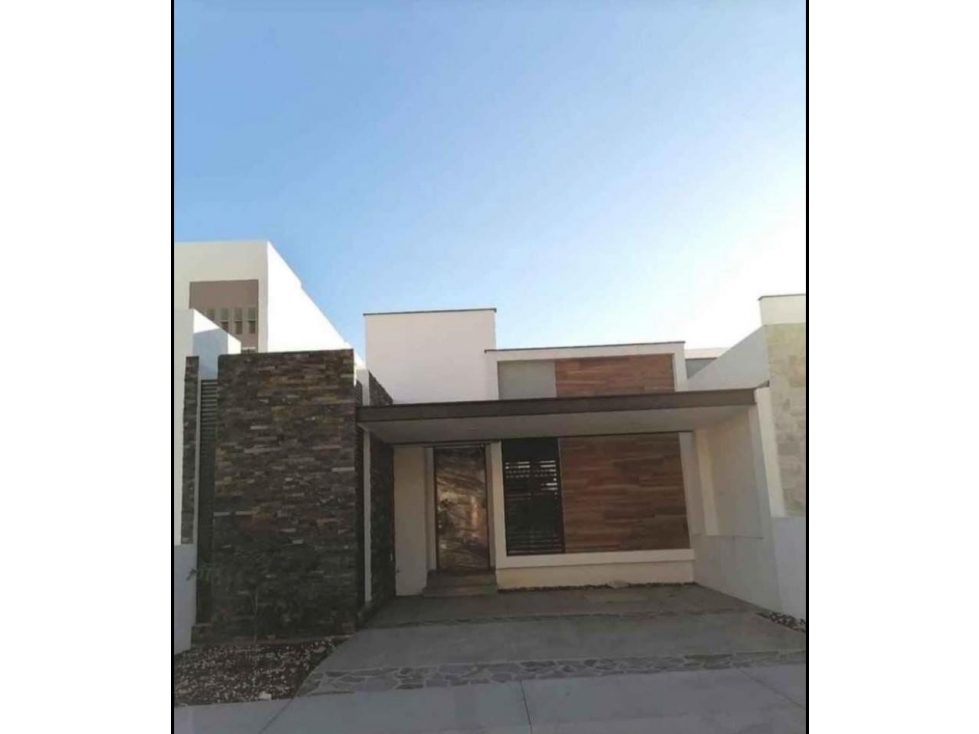 CASAS NUEVAS EN VENTA DE UNA SOLA PLANTA ZONA NORTE VILLA DE ALVAREZ - 2