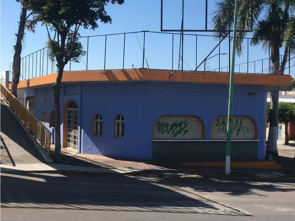 LOCAL COMERCIAL EN ESQUINA Y SOBRE AUTOPISTA GUADALAJARA - COLIMA - 3