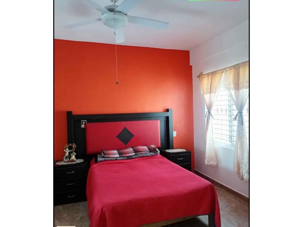 CASA EN VENTA RECIEN REMODELADA CENTRO COLIMA - 6