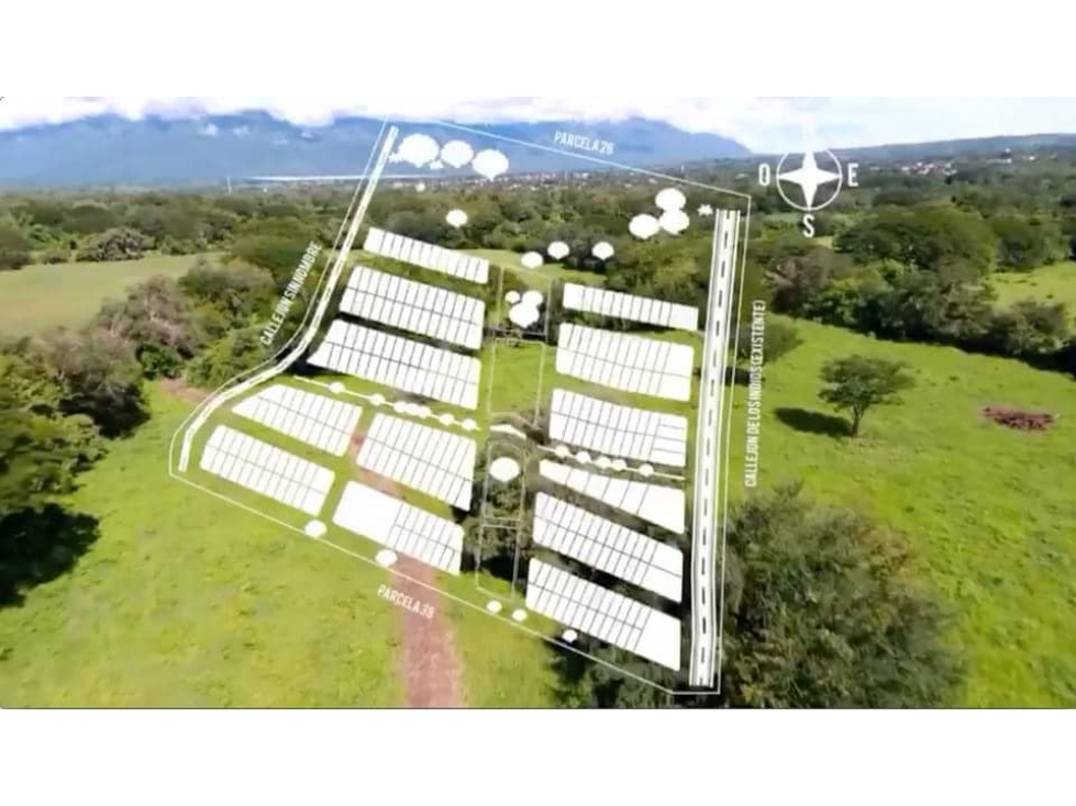 TERRENOS URBANOS EN VENTA EN NOGUERAS COMALA COLIMA - 2