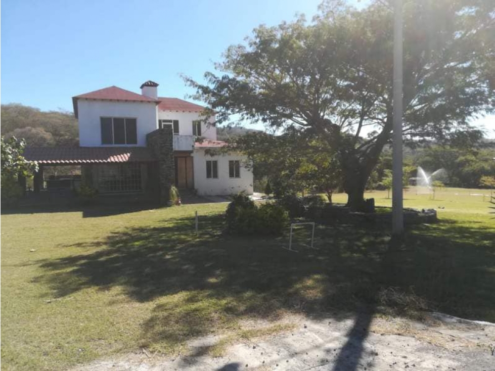 CASA DE CAMPO IDEAL PARA TU DESCANSO EN LA CAJA COLIMA - 2