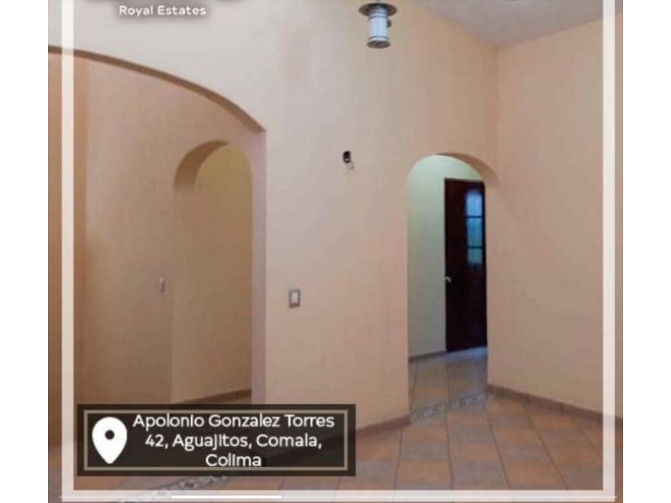 CASA EN VENTA TIPO CAMPESTRE EN COMALA COLIMA - 3