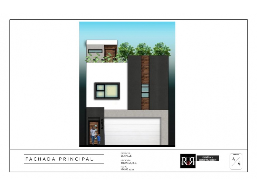 EN PREVENTA 7 CASAS EN FRACC AZTECA POR BLVD INSURGENTES TIJUANA — foto 6