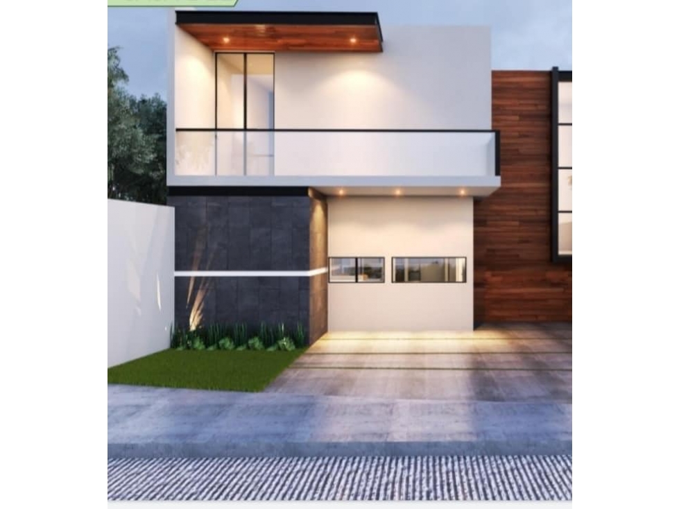 CASA EN PREVENTA EN FRACC. VALLE VERDE COLIMA