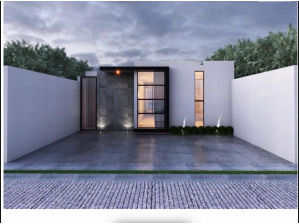 CASA EN PREVENTA EN FRACC. COLINAS DEL REAL, V. DE A. COLIMA - 1
