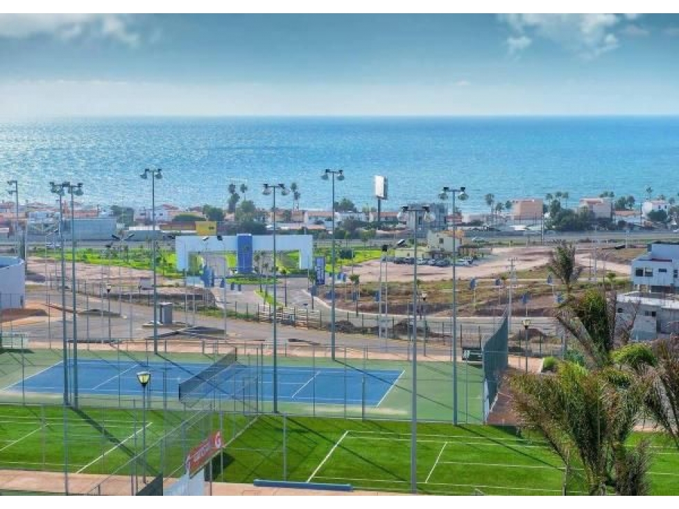 TERRENO EN VENTA EN RESIDENCIAL PUNTA AZUL SECCION ESMERALDA ROSARITO - 5