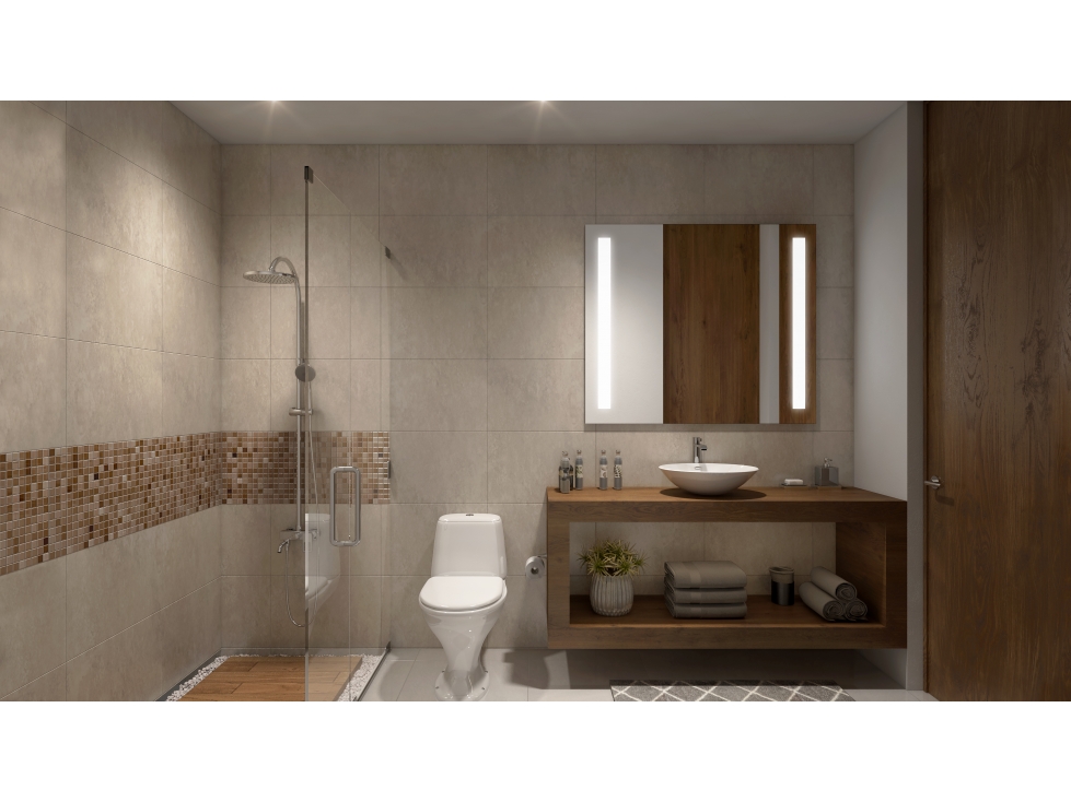 DEPARTAMENTOS EN VENTA EN DK EXCLUSIVE PLAYA DEL CARMEN — foto 2