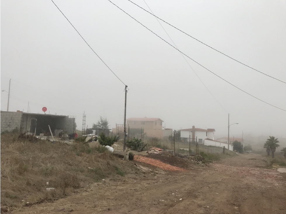 TERRENO EN VENTA EN FRACC. MISION DEL MAR 2 PLAYAS DE ROSARITO - 4