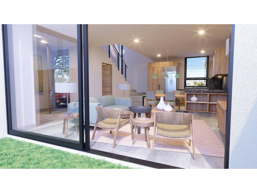 CASA DE LUJO TIPO VILLA EN FRACC. EXCLUSIVO CANTAMAR FRENTE AL MAR - 2