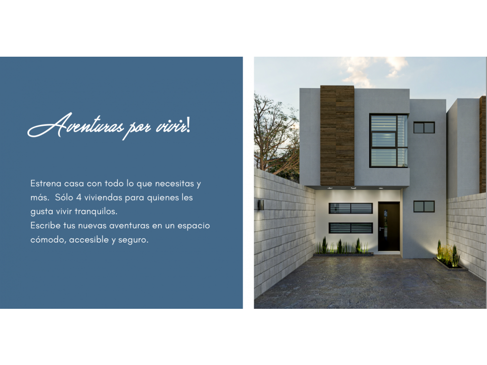 CASA 3 EN VENTA JARDINES DE LA MESA TIJUANA ESPACIO SEGURO COTO 4 — foto 2