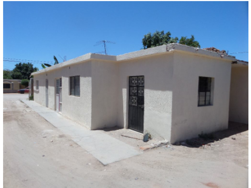 EDIFICIO DE DEPARTAMENTOS EN VENTA EN COL SONORA NAVAJOA - 2