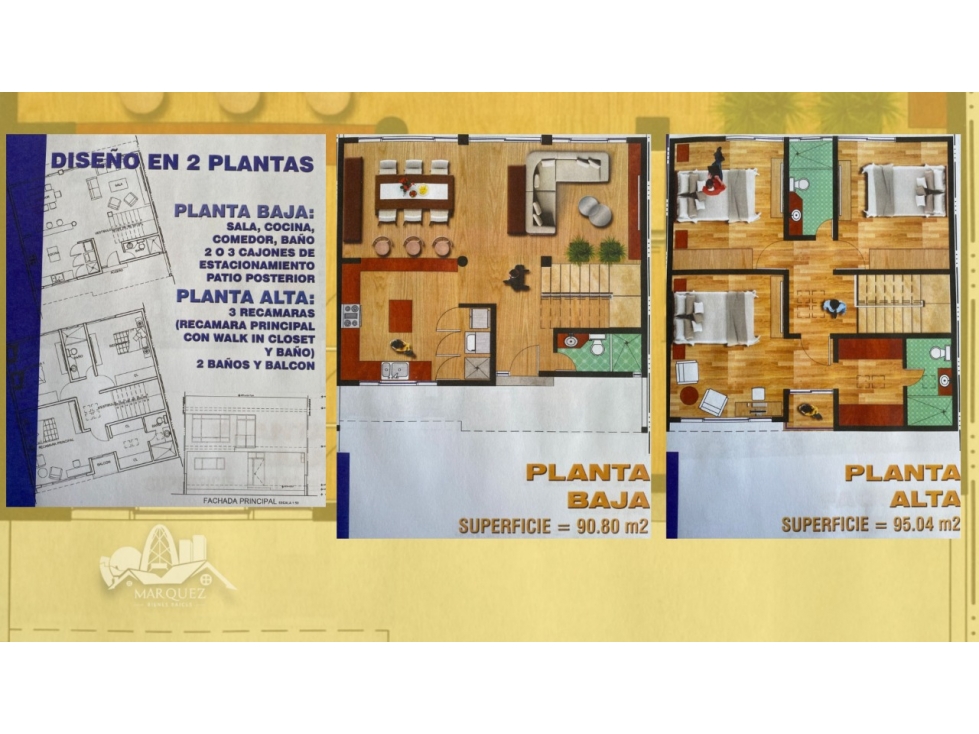 CASA EN PREVENTA EN JARDINES DE LA GLORIA TIJUANA - 2