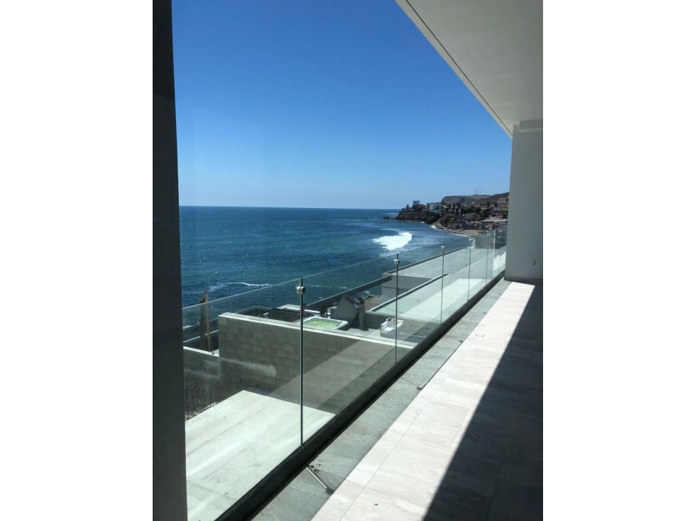 VENTA DE PENTHOUSE EN SEAHOUZ DE 650 M2 PLAYAS DE ROSARITO - 2