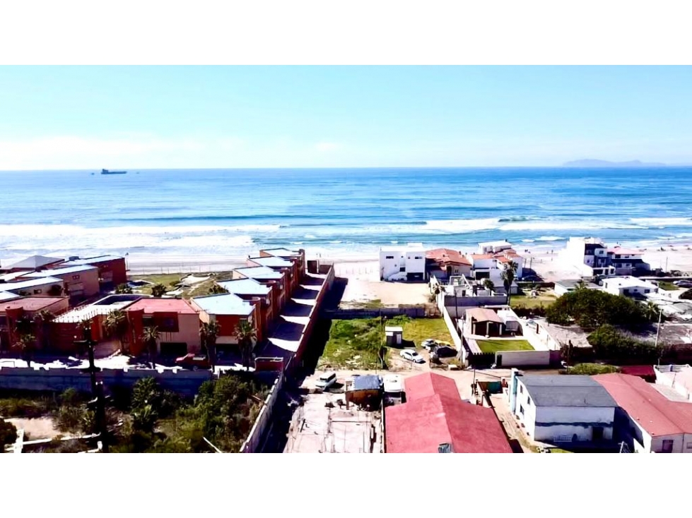 TERRENO DE 900 M2 EN VENTA EN FRACCIONAMIENTO MIRAMAR ROSARITO - 2
