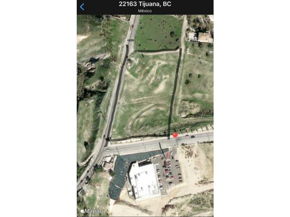 TERRENO EN VENTA IDEAL PARA DESARROLLO O PLAZA COMERCIAL TIJUANA - 2