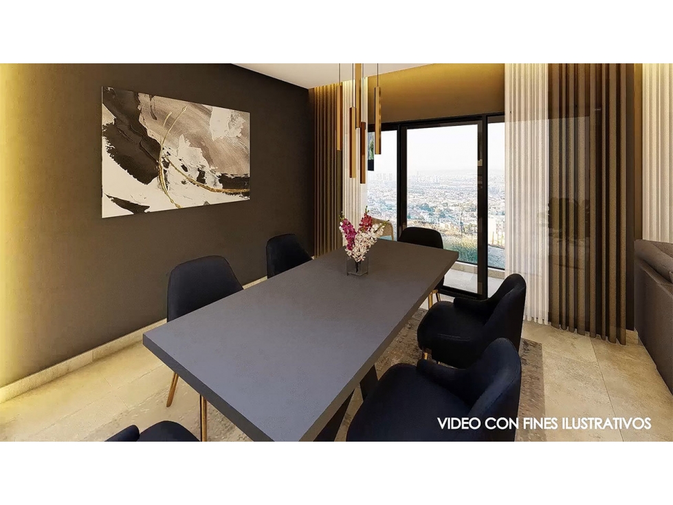 CONDOMINIO 305 EN VENTA EN DESARROLLO UPTOWN T HOUSES HABITAT — foto 3