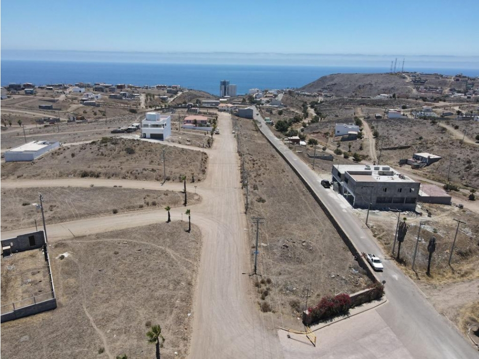 TERRENO No. 2 MANZANA 173 EN VENTA MAR DE CALAFIA PLAYAS DE ROSARITO - 5