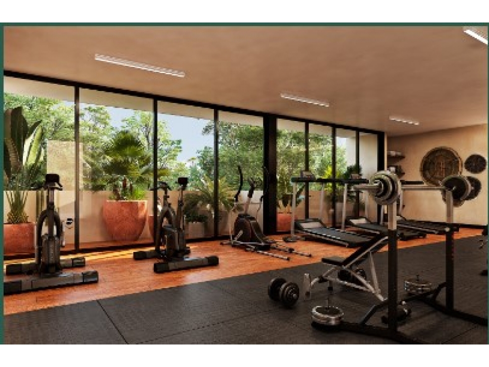 DEPARTAMENTOS EN VENTA EN DESARROLLO PEREGRINA EN KAYBE TULUM — foto 2