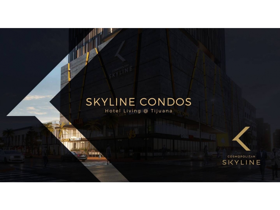 CONDOMINIO 501 PISO 25 EN VENTA EN SKYLINE CONDOS TIJUANA — foto 2